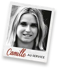 Camille, au service