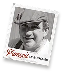 François, le boucher