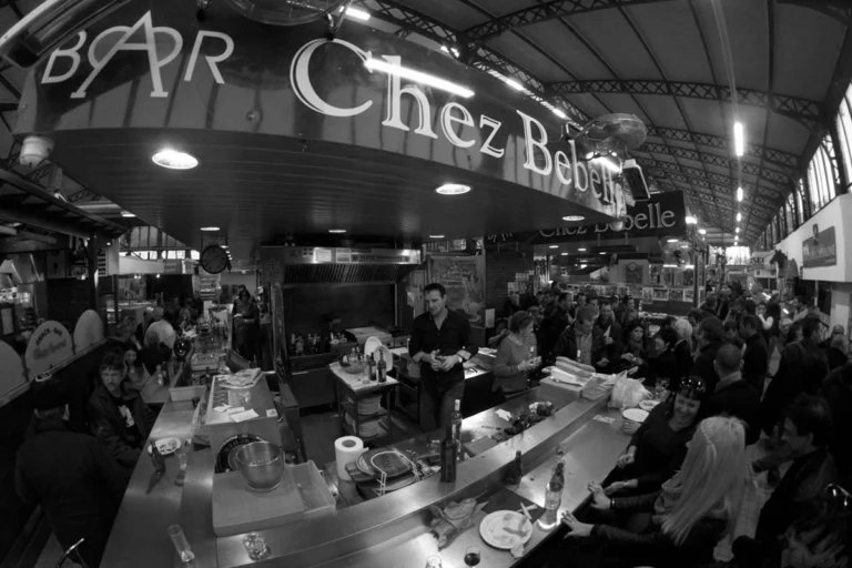 Chez Bebelle aux Halles de Narbonne