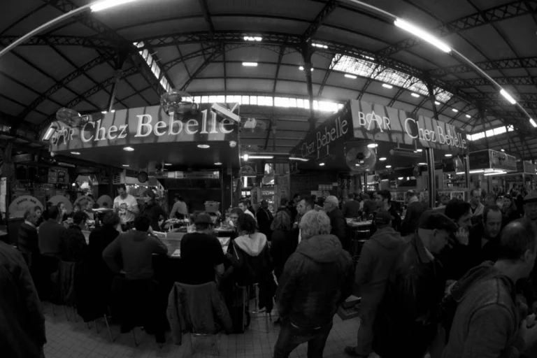 Chez Bebelle aux Halles de Narbonne