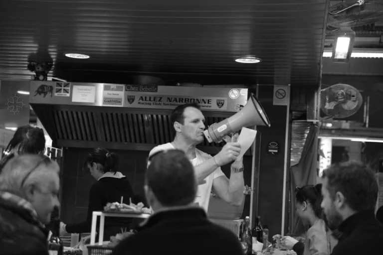 La commande annoncée aux bouchers des Halles